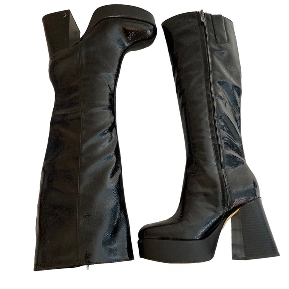 Circus by Sam Edelman Sandy Platform Boot. Sz: 5 - Picture 9 of 11